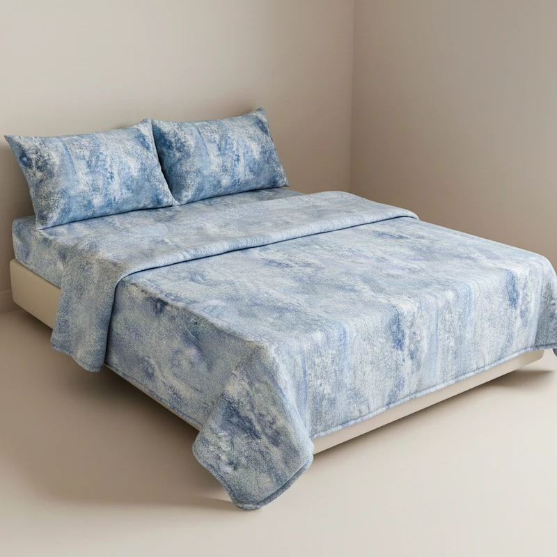 سرویس روتختی آدنو مدل پتینه کد IR131 دو نفره 4 تکه