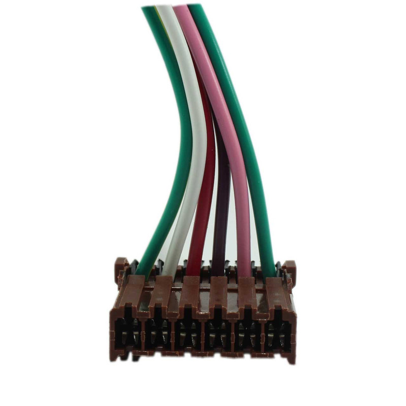 سوکت چراغ خطر عقب پرفکت کد D16 مناسب برای پژو 405
