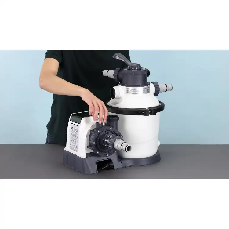 فیلتر شنی اینتکس مدل SX1500