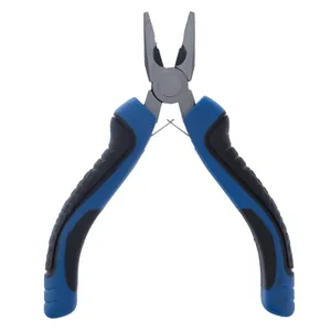 Nova NTP 8121 Combination Pliers 4.5 Inch