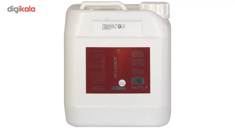اکسیدان والانسی نه درصدی حجم 4000 میلی لیتر