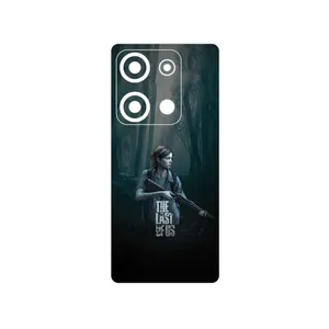MAHOOT The_Last_of_Us Cover Sticker for Xiaomi Redmi Note 14S