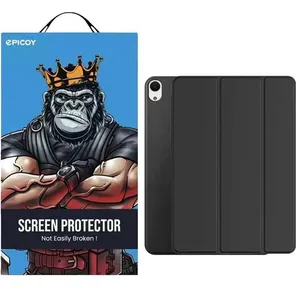 Epicoy Xundd Leather Series Leather Cover Case For Apple iPad Air 11 2025 /Air 11 2024 / Air 6th 11inch 2024/ iPad Air 10.9 2022/ Air 5/ iPad Air 10.9 2020/ iPad Air 4