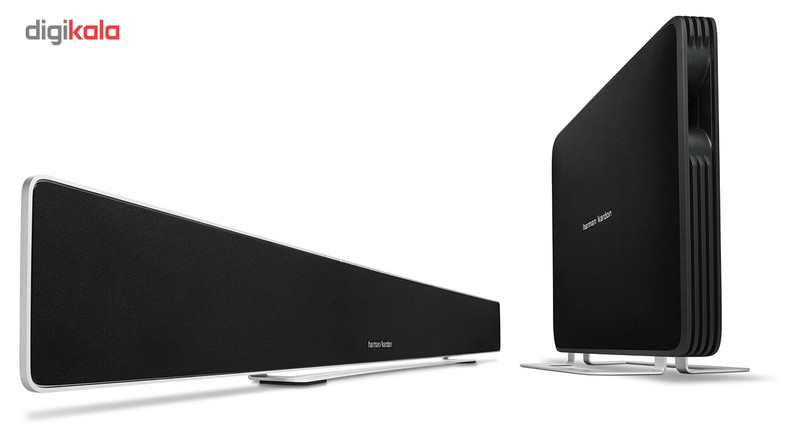 ساندبار هارمن کاردن مدل Sabre SB 35 با توان خروجی 240 وات