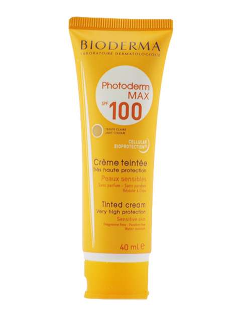 کرم ضد آفتاب بیودرما مدل Photoderm MAX حجم 100 میلی‌لیتر