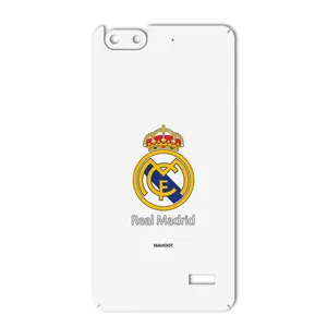 MAHOOT REAL MADRID Design Cover Sticker for Huawei Honor 4c