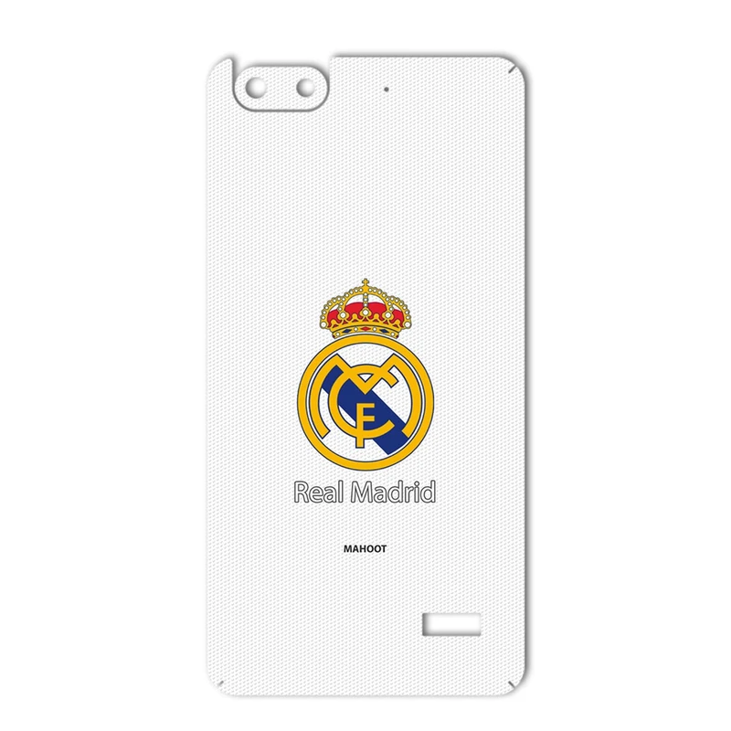 برچسب پوششی ماهوت مدل REAL MADRID Design مناسب برای گوشی Huawei Honor 4c