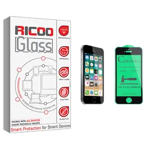 ricoo +HD Ceramics Screen Protector For Apple iPhone SE 2016