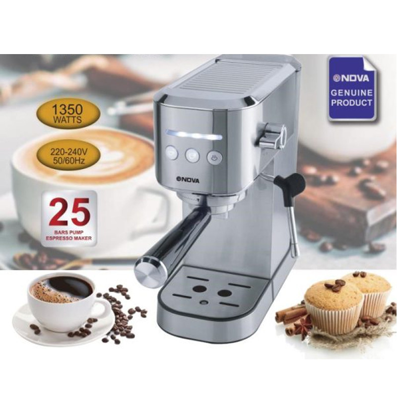 اسپرسو ساز نوا مدل 199xp