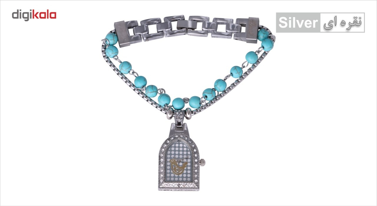 ساعت مچی عقربه ای زنانه Rost طرح مرغ آمین کد 2035