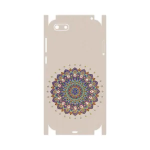 MAHOOT Art of Illumination 5-FullSkin Cover Sticker for Huawei Y5 Lite