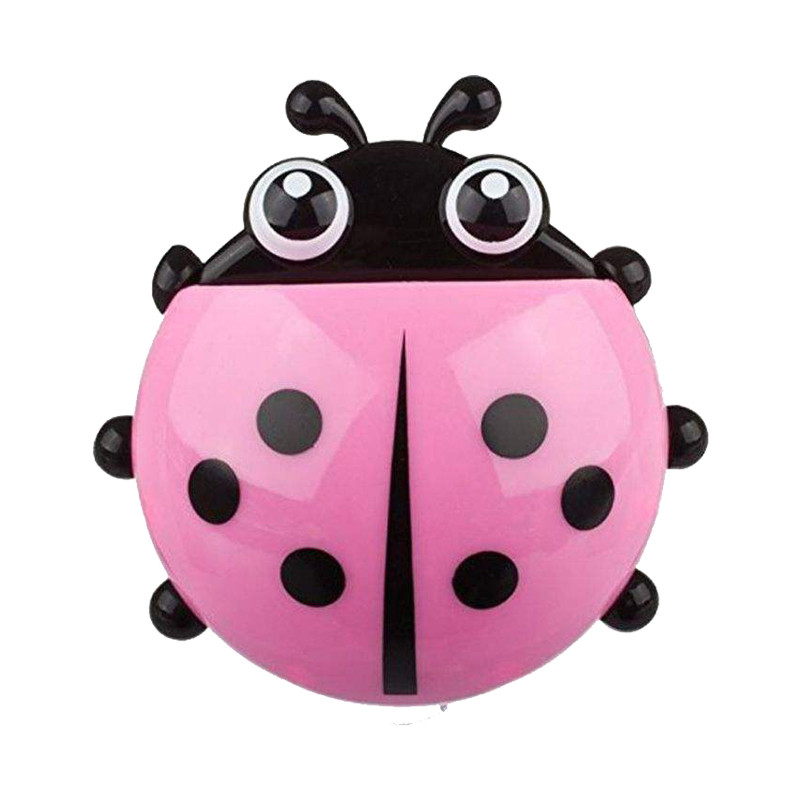 جا مسواکی طرح کفشدوزک کد 06