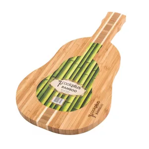 تخته گوشت کاراجا مدل Gitar Kesme Tahtasi