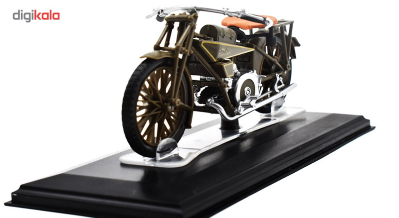 موتور بازی اتوماکس مدل MOTO GUZZI Normale