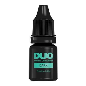 چسب مژه مصنوعی دو مدل Dark مقدار 7 گرم