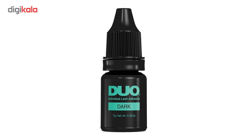 چسب مژه مصنوعی دو مدل Dark مقدار 7 گرم
