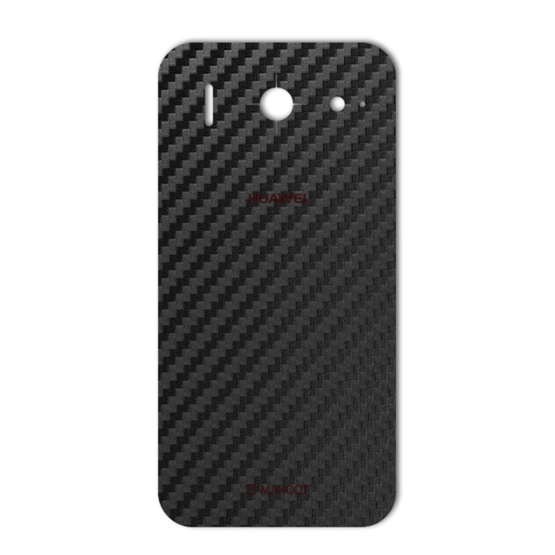 برچسب پوششی ماهوت مدل Carbon-fiber Texture مناسب برای گوشی Huawei G510
