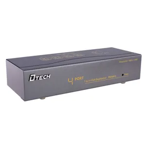 اسپلیتر VGA یک به چهار دیتک مدل DT-7354