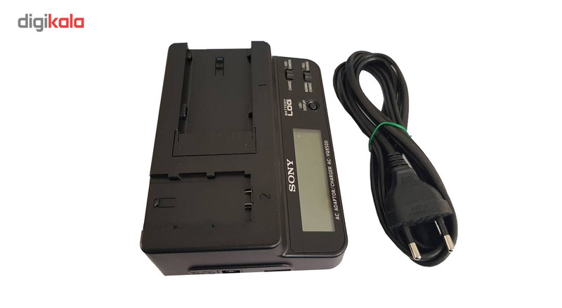 شارژر باتری لیتیومی سونی مدل AC-VQ850D