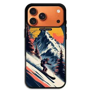 AKAM AMC-WA17PROMAX-SKI-8 Cover For Apple iPhone 17 Pro Max