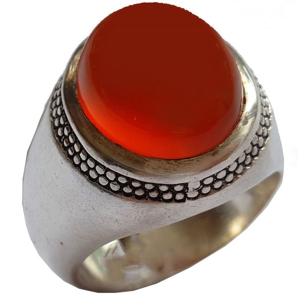 انگشتر نقره جواهرسرا مدل a094jw