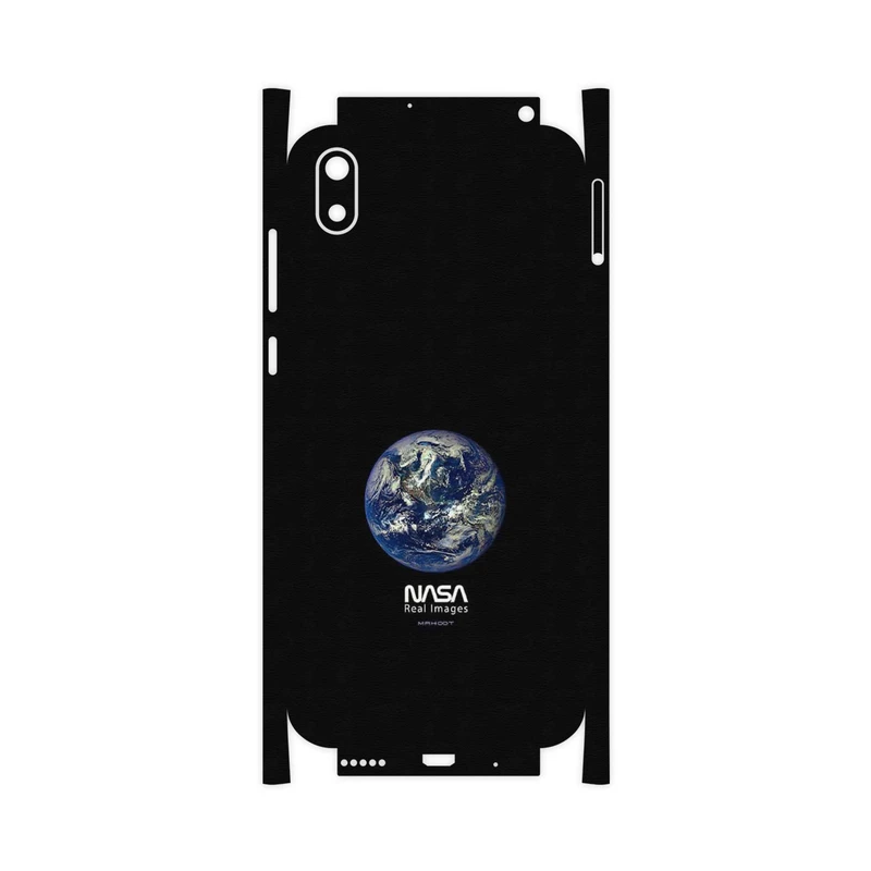 برچسب پوششی ماهوت مدل NASA Home Earth-FullSkin مناسب برای گوشی موبایل هوآوی Y5 2019