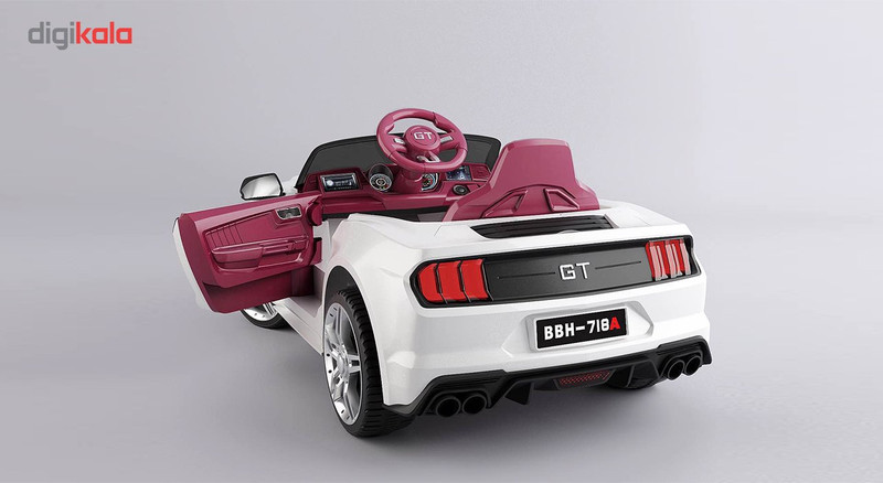 ماشین بازی علی تویز مدل Ford Mustang ماشین بازی علی تویز مدل Ford Mustang