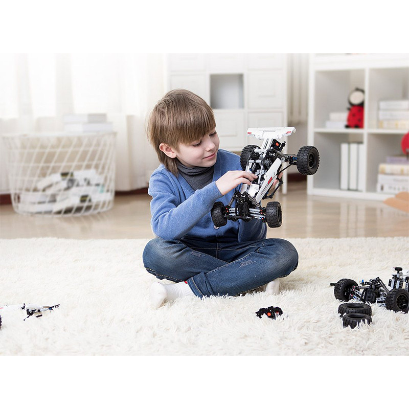 ساختنی ۴۹۰ تکه شیائومی مدل SMSC01IQI-2024