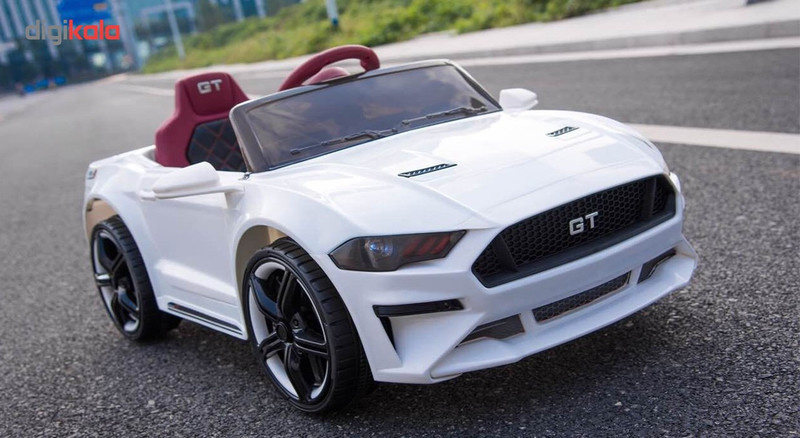 ماشین بازی علی تویز مدل Ford Mustang ماشین بازی علی تویز مدل Ford Mustang