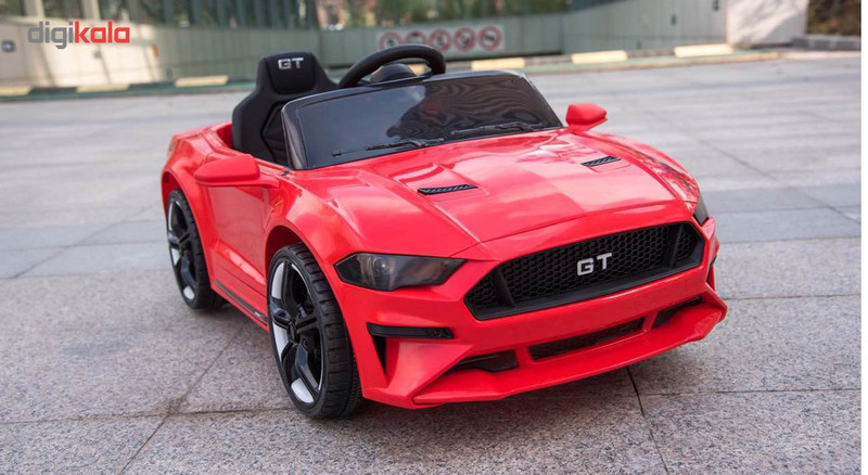 ماشین بازی علی تویز مدل Ford Mustang ماشین بازی علی تویز مدل Ford Mustang