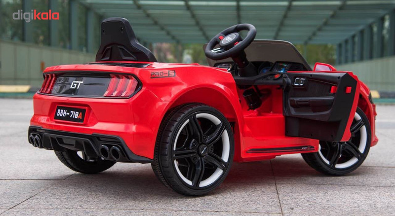 ماشین بازی علی تویز مدل Ford Mustang ماشین بازی علی تویز مدل Ford Mustang