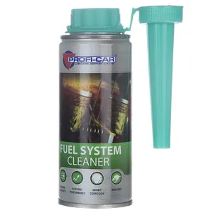 تمیز کننده سیستم سوخت پروفی کار مدل Fuel System Cleaner حجم 250 میلی لیتر