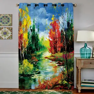 Rence C4-50111 Curtain 190 cm