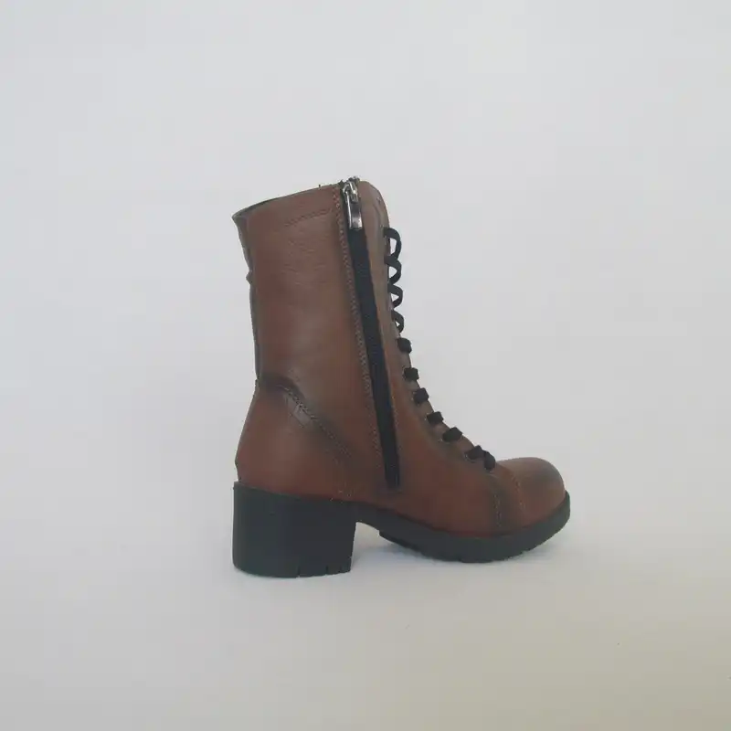 نیم بوت زنانه مدل GANZI-02