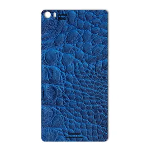 MAHOOT Crocodile Leather Special Texture Cover Sticker for Huawei P8max