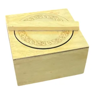 قندان مدل خزر 