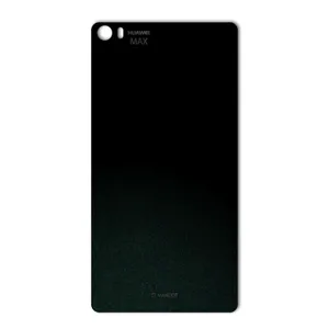 MAHOOT Black-suede Special Cover Sticker for Huawei P8max