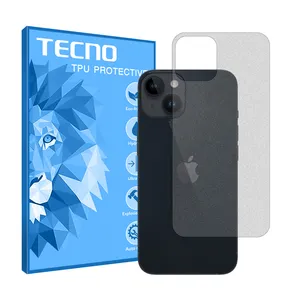 Tecno HyMTT model Matte phone back protector suitable for Apple iPhone 14 Plus mobile phone