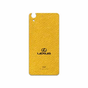 MAHOOT ML-LXS Cover Sticker for Huawei Y6 II