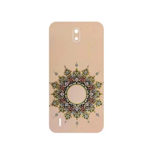 MAHOOT Art of Illumination 3 Cover Sticker for Nokia C1