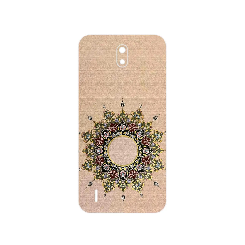 برچسب پوششی ماهوت مدل Art of Illumination 3 مناسب برای گوشی موبایل نوکیا C1