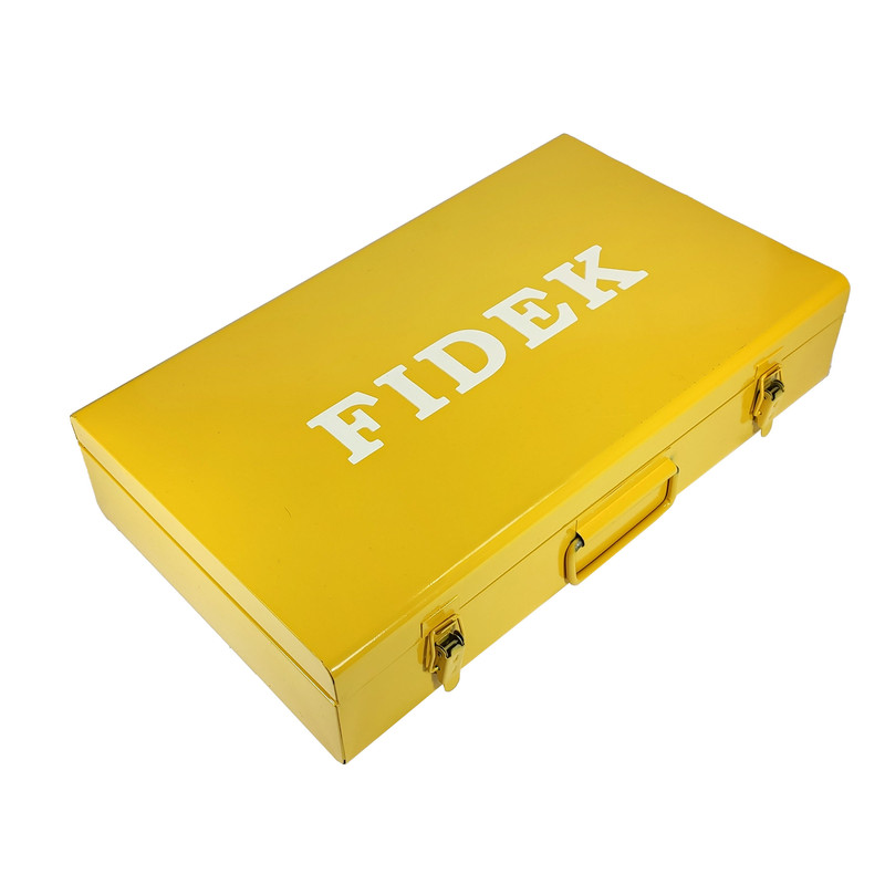 دستگاه اتو لوله سبز فیدک مدل TK-FK-A2 مجموعه 14عددی