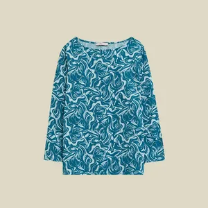 بلوز آستین بلند زنانه ال سی وایکیکی مدل l_abr