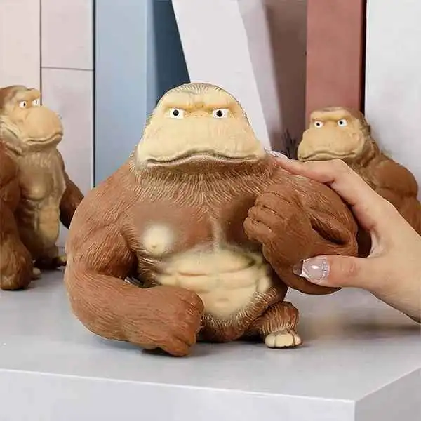 فیجت ضد استرس طرح میمون