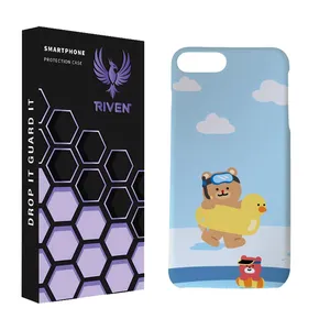 RIVEN RI2-9 Case For Apple iPhone 8 Plus، Apple iPhone 7 Plus