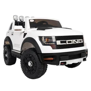 ماشین بازی علی تویز مدل Ford Long