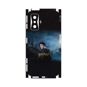 MAHOOT Harry Potter-FullSkin Cover Sticker for Xiaomi Redmi K50 Gaming