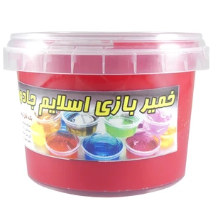 ژل بازی اسلایم مدل Opaque