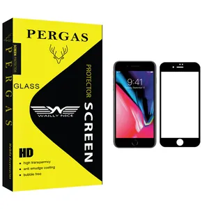 Waily Nice Pergas Glass Screen Protector For Apple iPhone 7 Plus