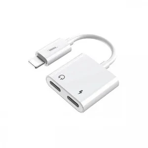  مبدل  لایتنینگ به لایتنینگ/لایتنینگ ریمکس مدل RL-LA07i